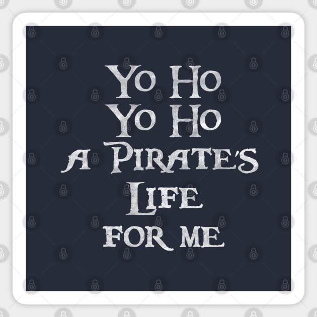 Yo ho Yo ho Sticker by FandomTrading